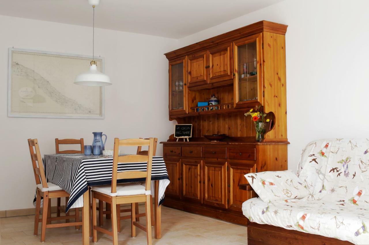 Casa Del Mare Capitolo Apartment Luaran gambar
